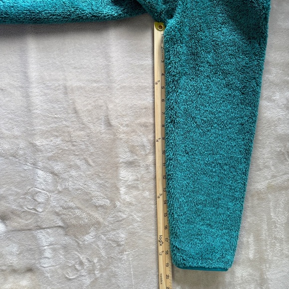 Women's L.L.Bean Hi-Pile Fleece Pullover Size 1x - Picture 5 of 6